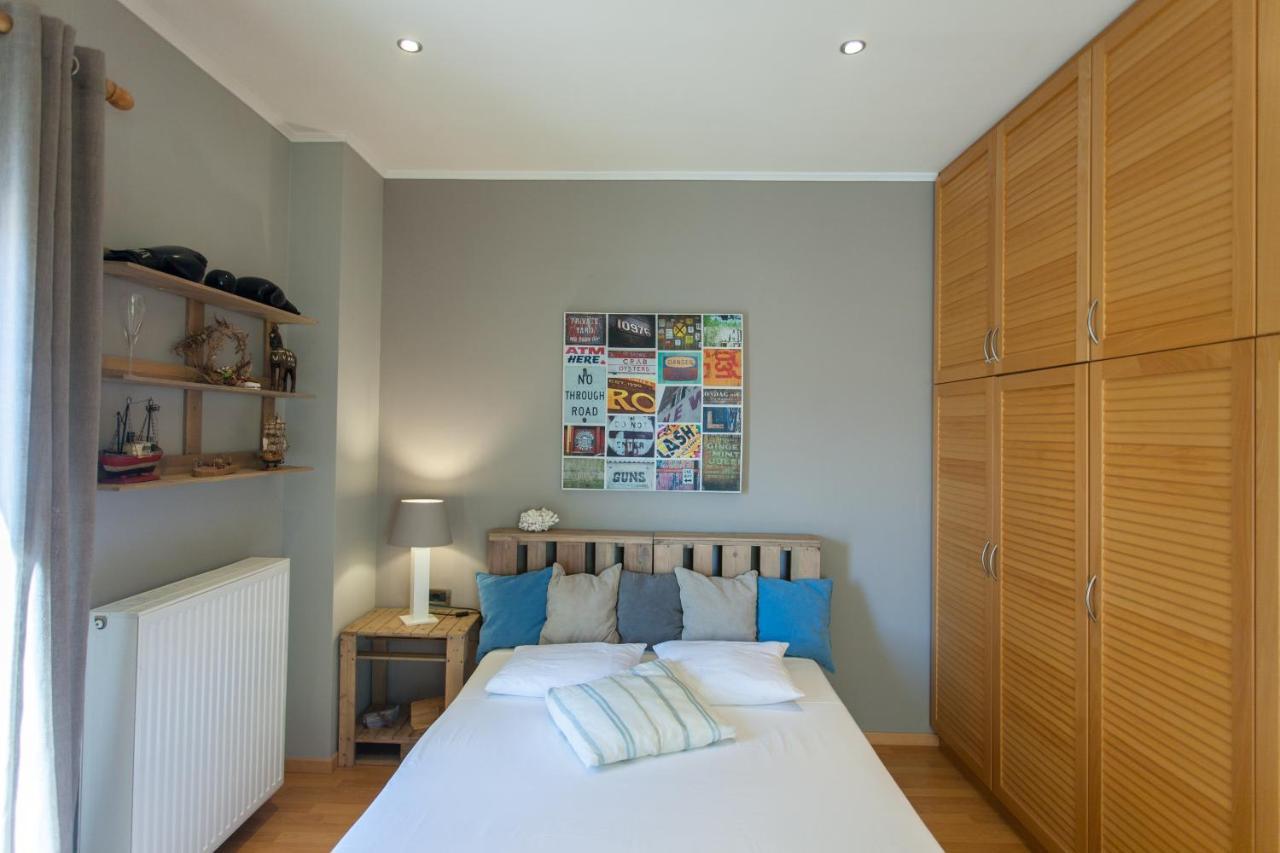 Sea View Maisonette Leilighet