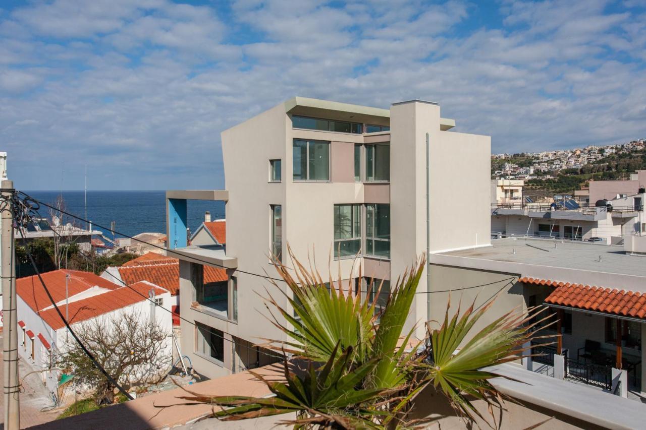 Leilighet Sea View Maisonette *