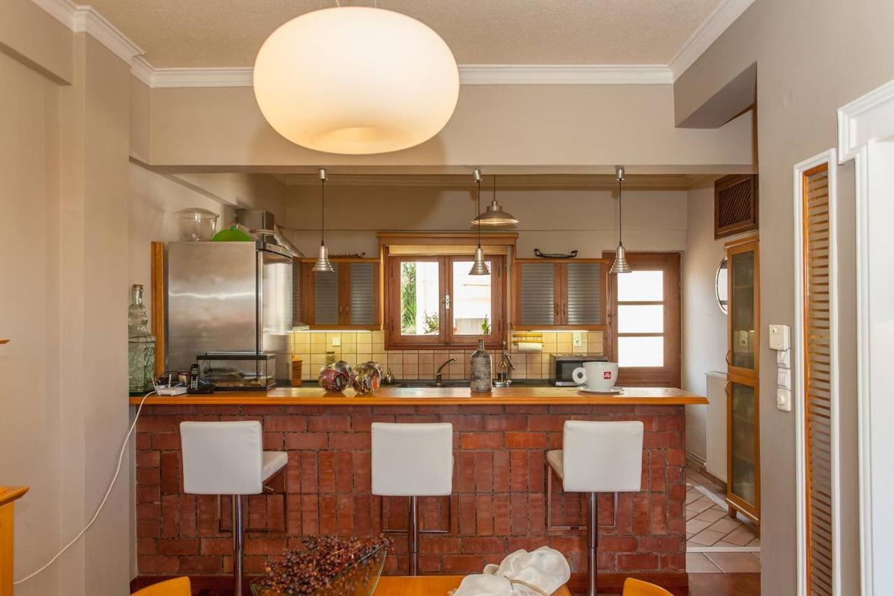 Sea View Maisonette * Khania