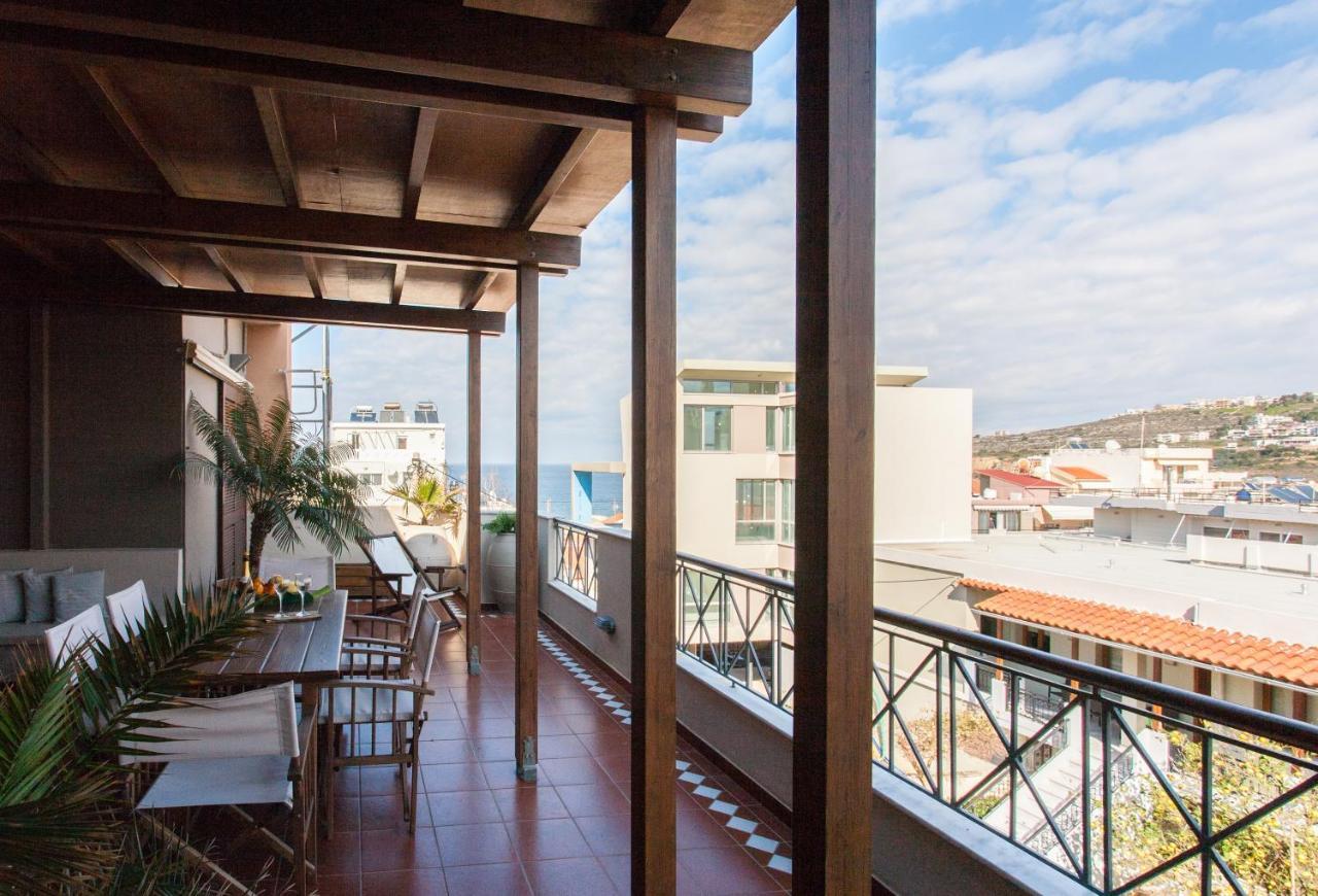 Leilighet Sea View Maisonette