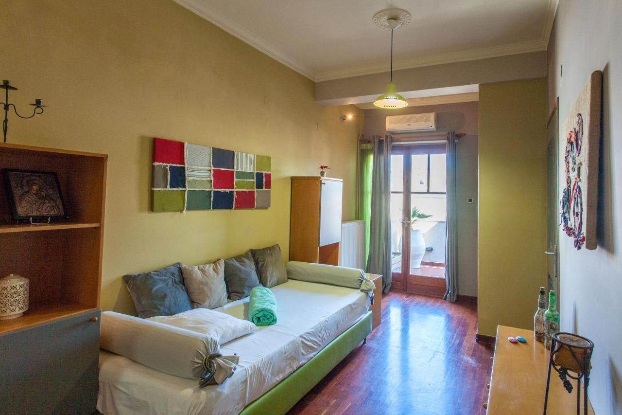 Leilighet Sea View Maisonette Khania