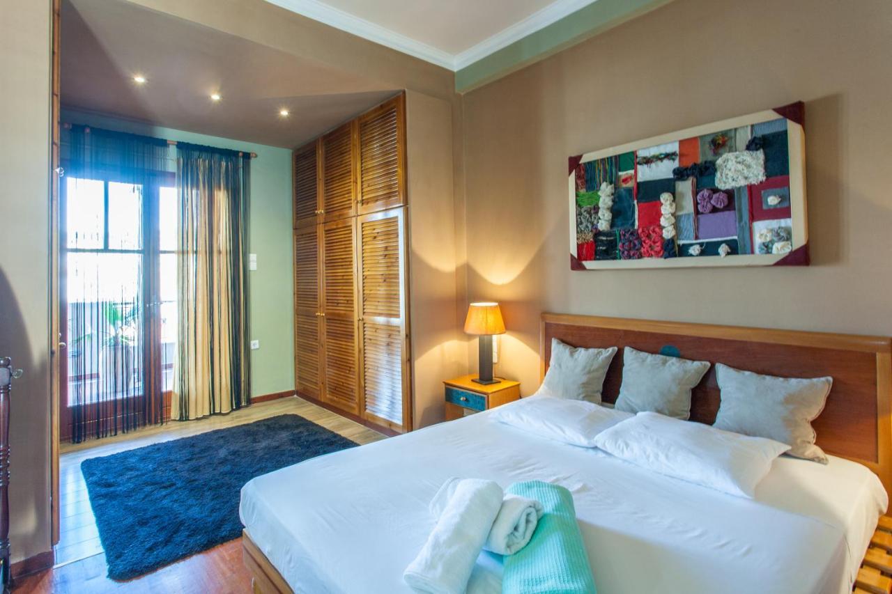 Sea View Maisonette Leilighet *