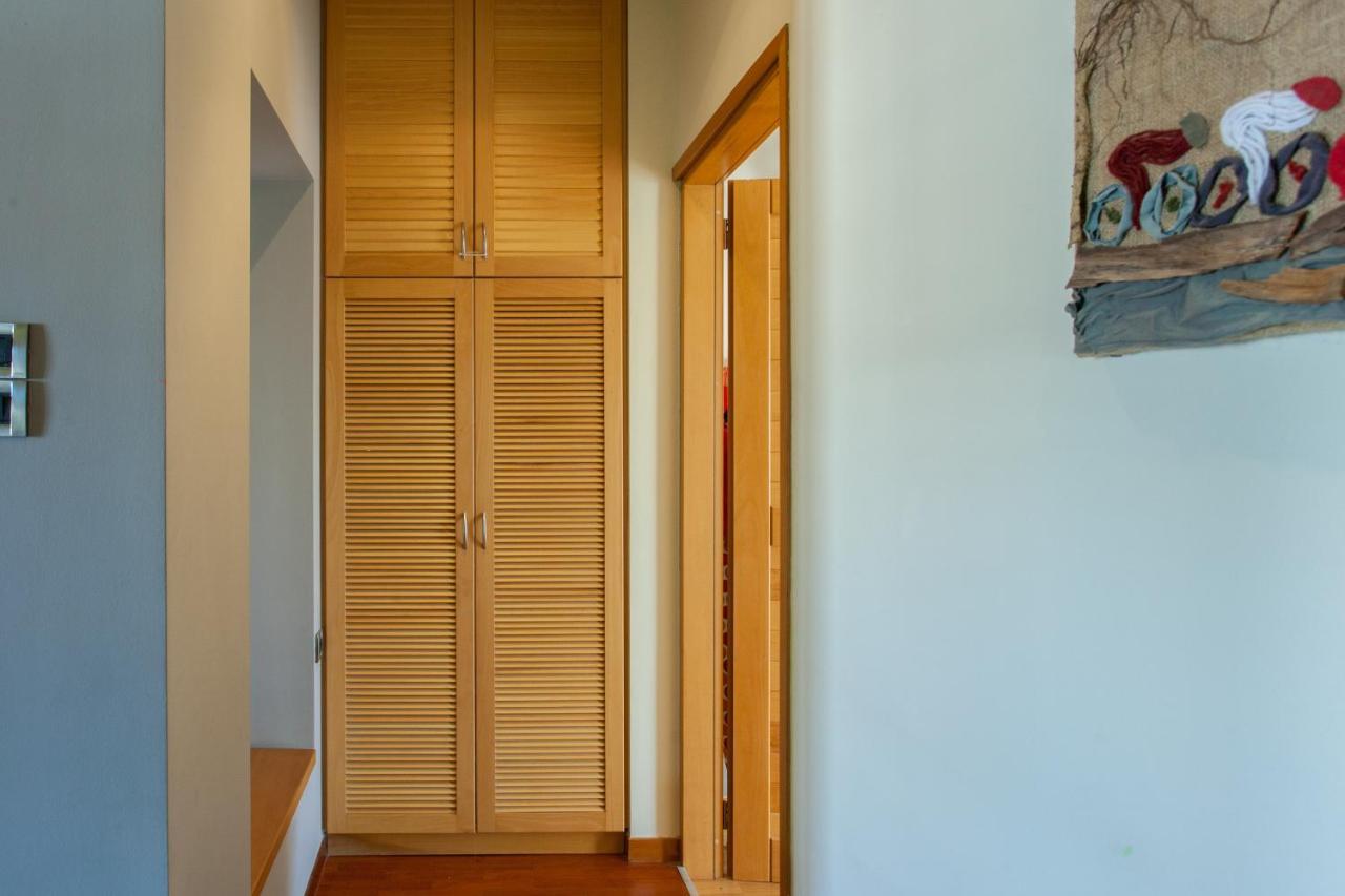 Leilighet Sea View Maisonette