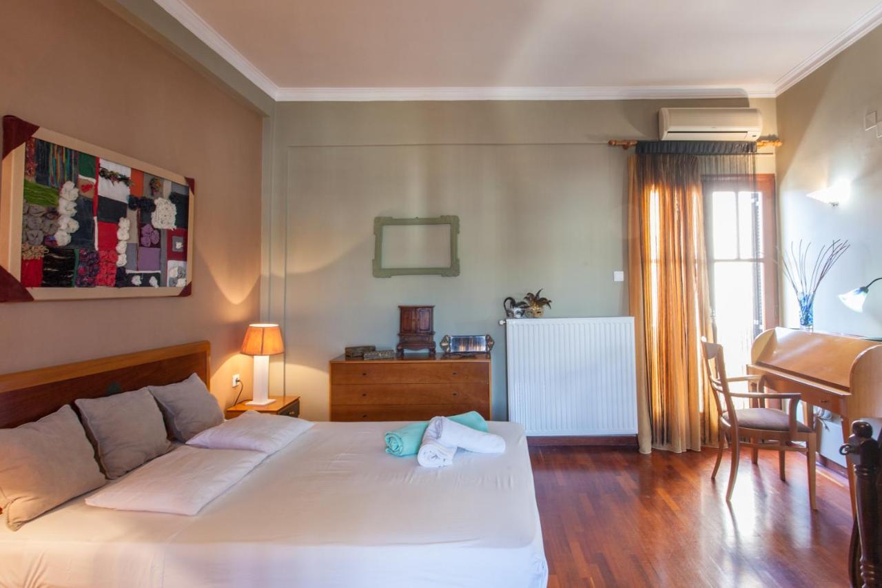 Leilighet Sea View Maisonette *