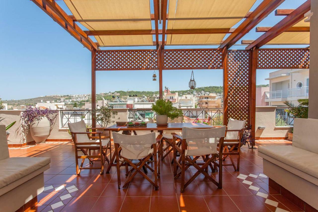 Leilighet Sea View Maisonette *